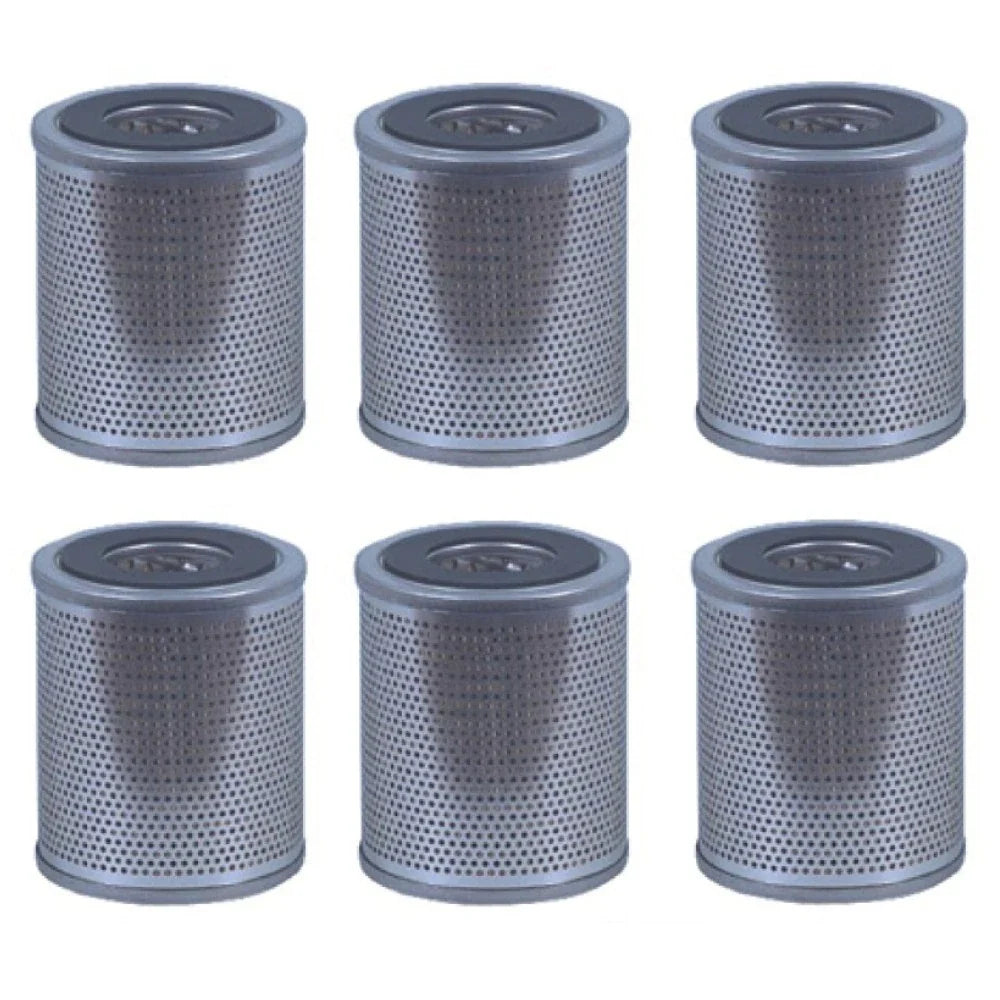 6X Lube Filter for Bosch (Replaces 1457429285)