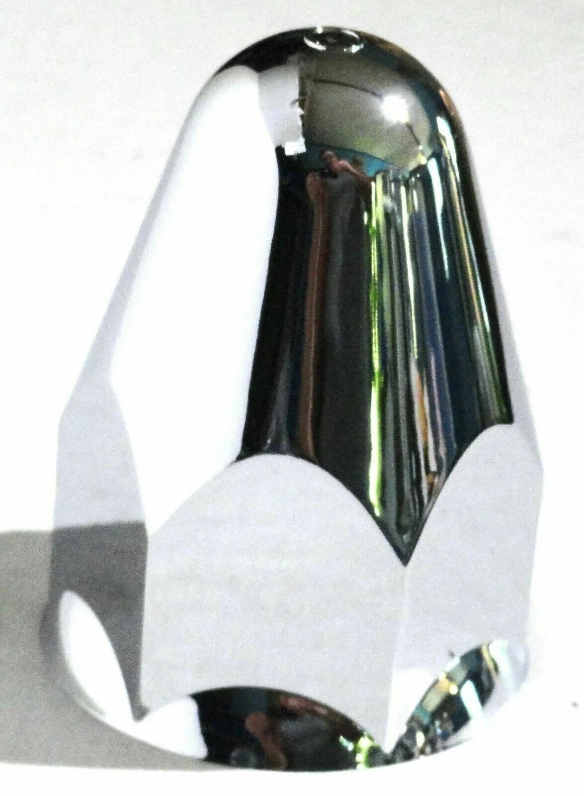 Set of 5 Bullet Style Lug Nut Covers for 1 1/2" Nuts UP#10045