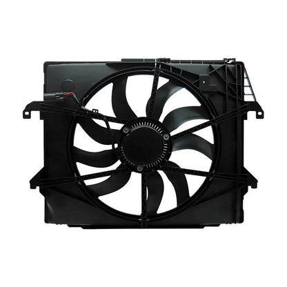 Cooling Fan Assembly for Ram 1500 Classic (2014–2019) 18024594, 624370, CH3115197, 68217820AB
