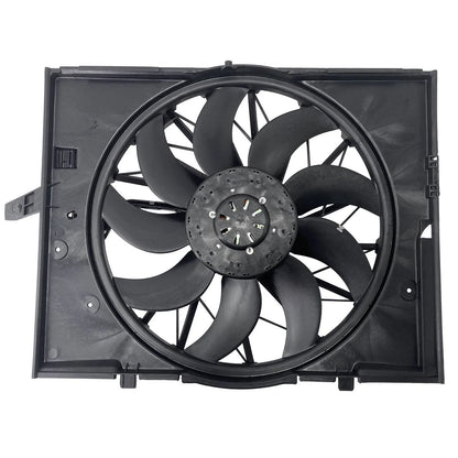 Cooling Fan for BMW 525i 528i 645Ci 750i (2001–2008)