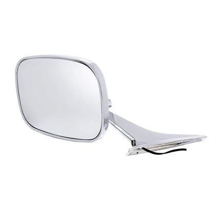 Left Right LED Rear View Door Mirrors for 1968–1972 Chevy Full Size