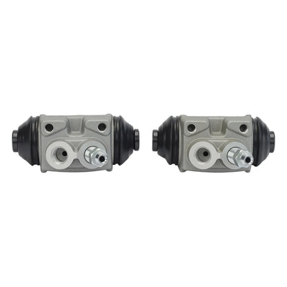 Set of 2 Rear Wheel Cylinders for Hyundai Elantra Chrysler Sebring (200–2011) 18032580, W610043, 72985