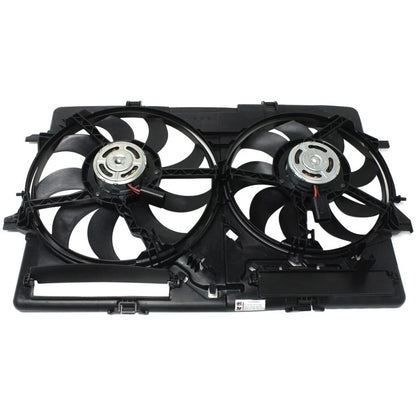Dual Radiator Fan for Audi Q5 (2009–2017) AU3115113, CLX-M0-USA-REPA160909-CL360A74