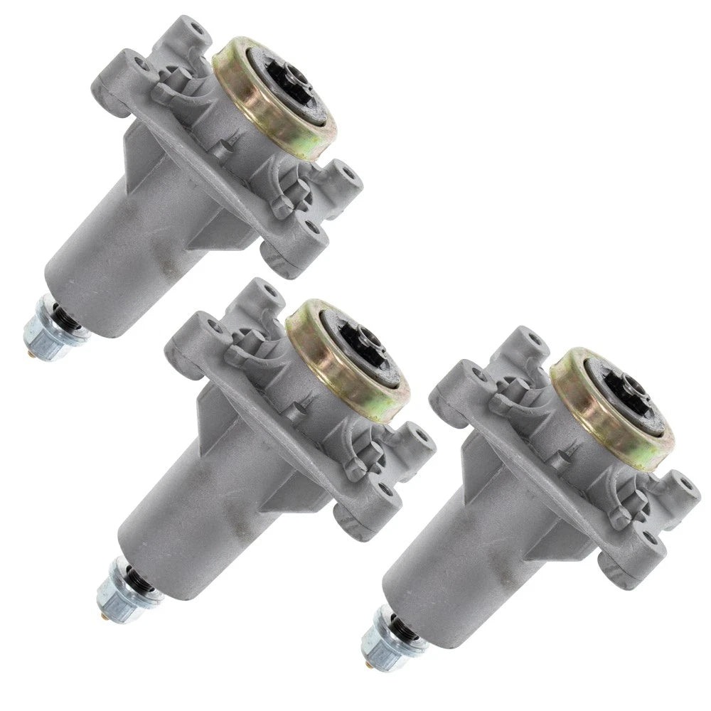 Mower Blades & Spindles Kit for Jonsered YT48 (532193920, 575938201)