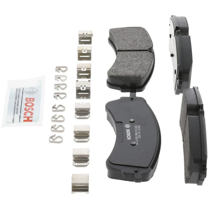2X BP2280 Brake Pad Sets for Ford E-Transit Transit-350 HD (2020–2024)