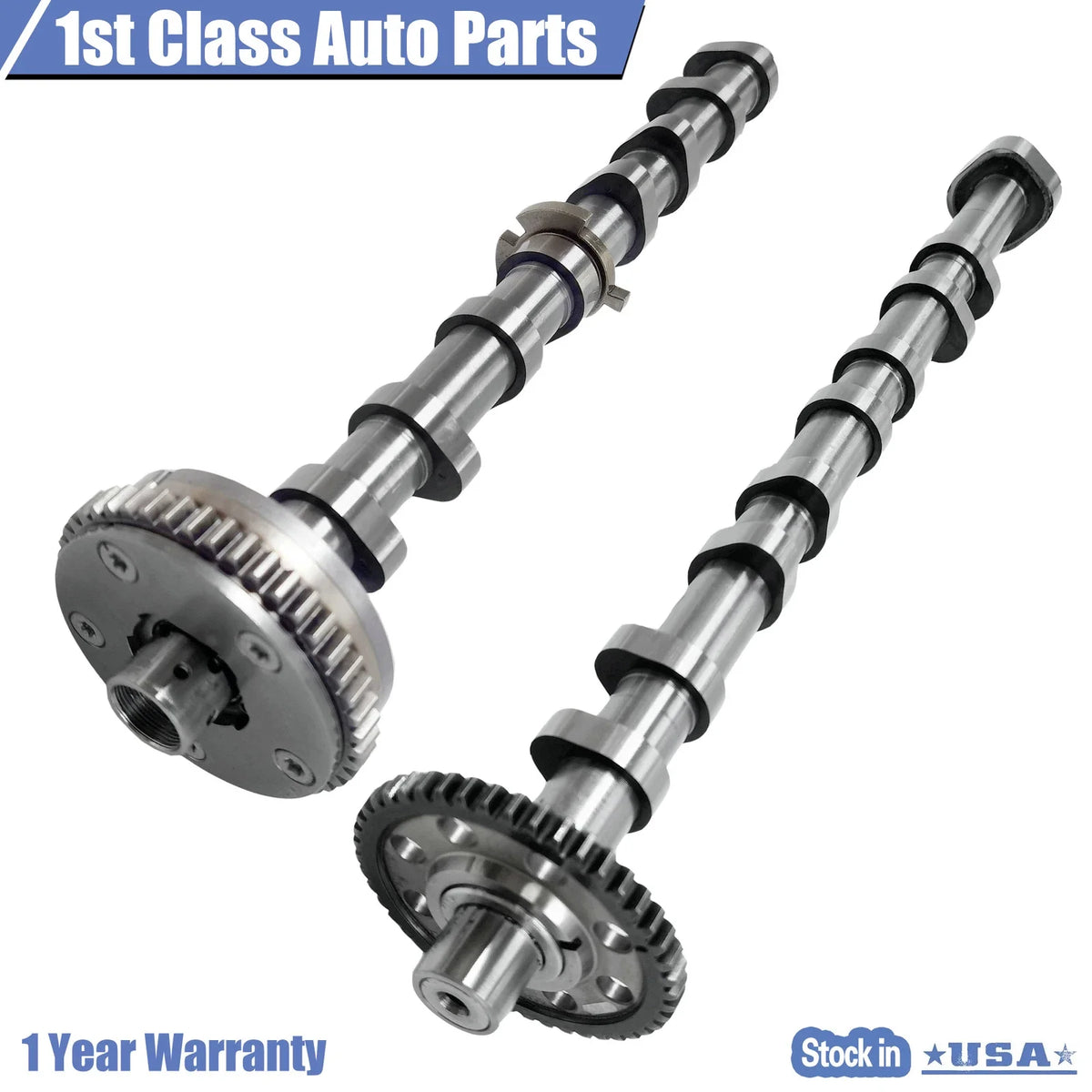 Camshaft Timing Gear Assembly for Audi Volkswagen TT A3 (2006–2013)