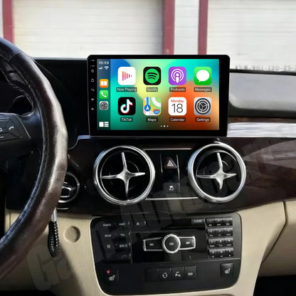 Android 14 Car Radio Stereo for Mercedes-Benz GLK Class X204 (2008–2015) K42X3_BGLK_9