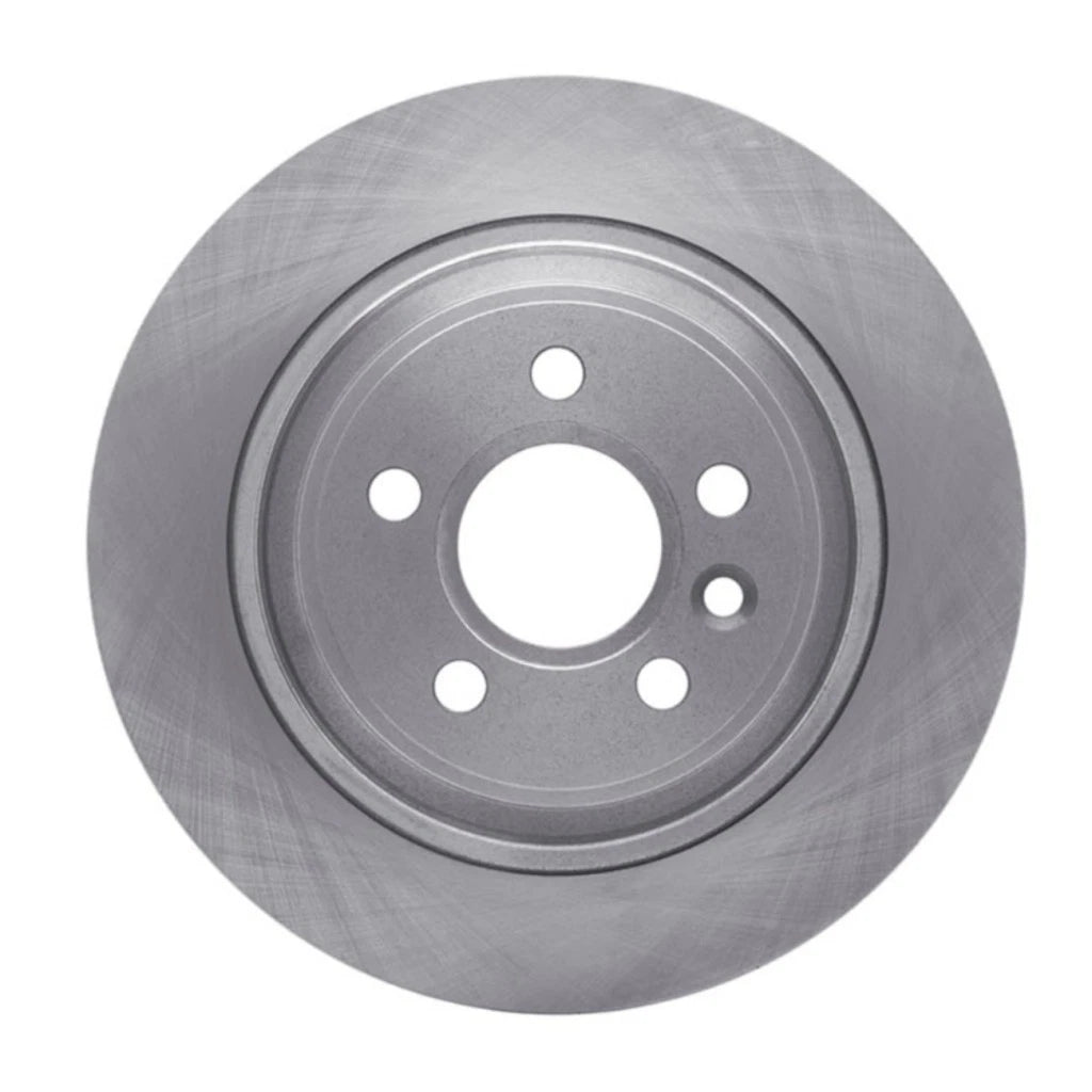 Rear Brake Rotors for Volvo V70 (2008–2010) ALX-PAU-DF-6002-27035-CLA5