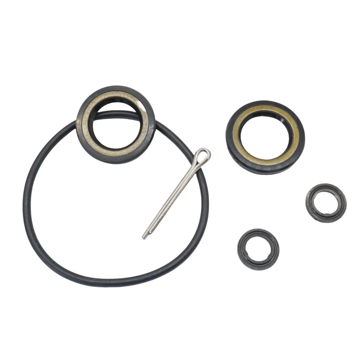 Lower Unit Seal Kit for Suzuki Outboard DF35 DF40 DF50 DF60 (09289-22007, 09280-75001)