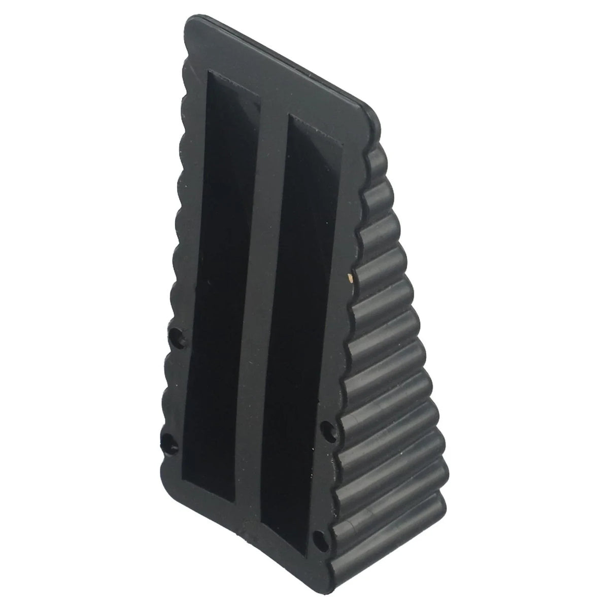 Wedge Shape Door Stopper for Universal Use (2010–2023) - Anti-Slip Silicone