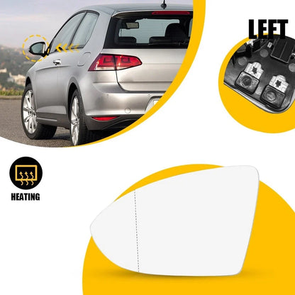 Heated Mirror Glass for Volkswagen Golf R (2015–2019)