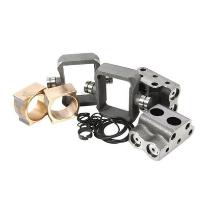 Hydraulic Pump Repair Kit for Massey Ferguson 35 65 135 150 165 175
