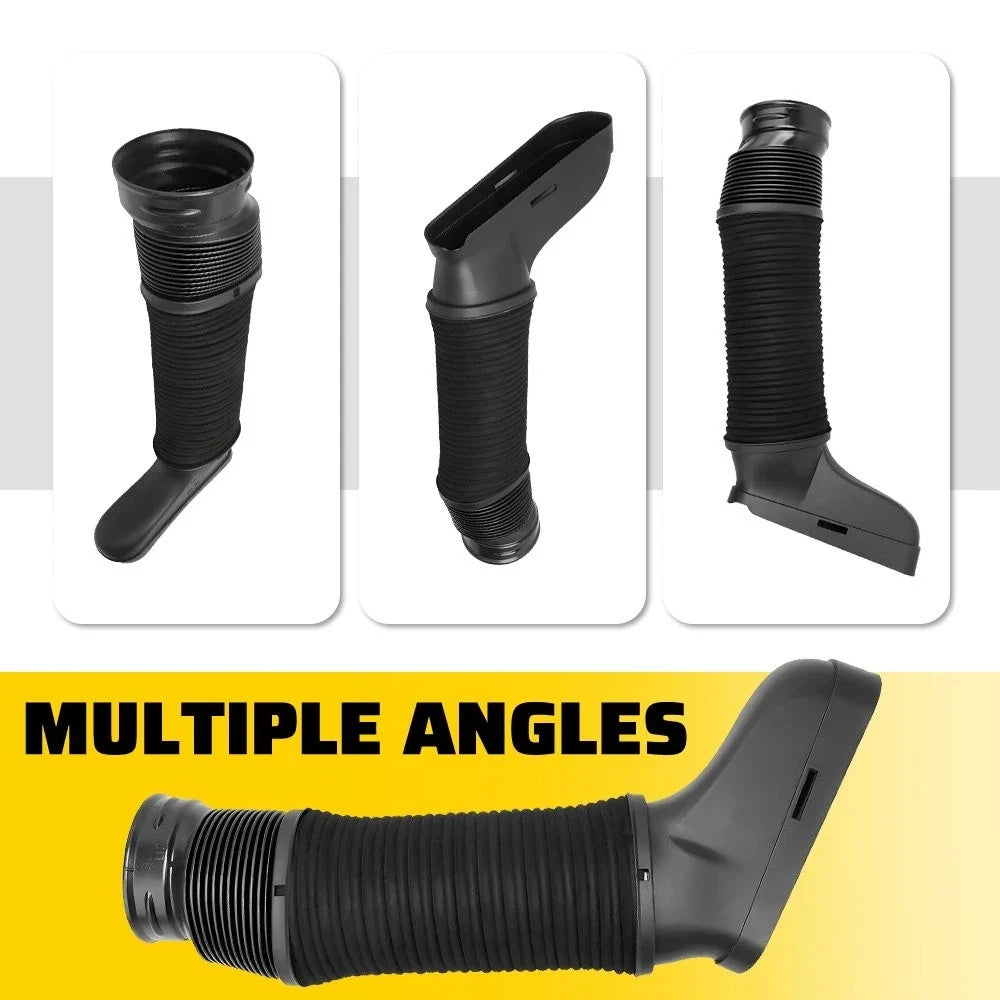 Air Intake Duct Hose Set for Mercedes-Benz W204 W212 (2007–2016)