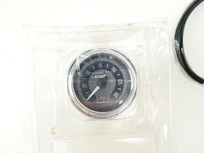 Legends Gauge Diamond Cut Lighted for Harley Davidson FLH (Fits 2212-0494)