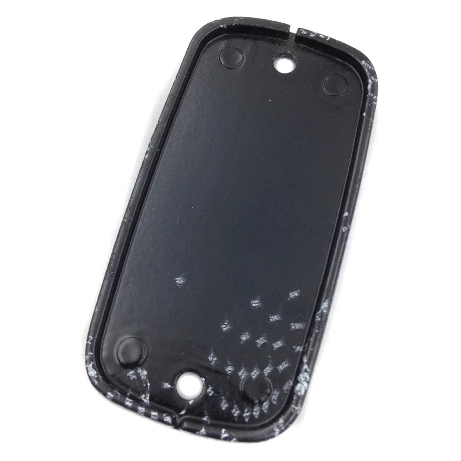 Carbon Brake Fluid Reservoir Cap Cover for Honda CBR 600RR (2003–2006)