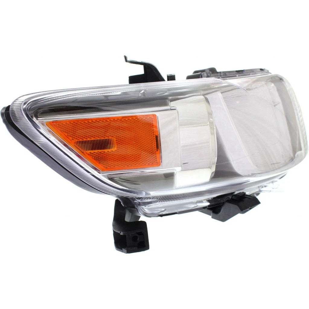 Headlight Assembly for Scion xB (2011–2015) PLX-M0-20-9668-00-1-CL360A1, SC2518106, SC2519106