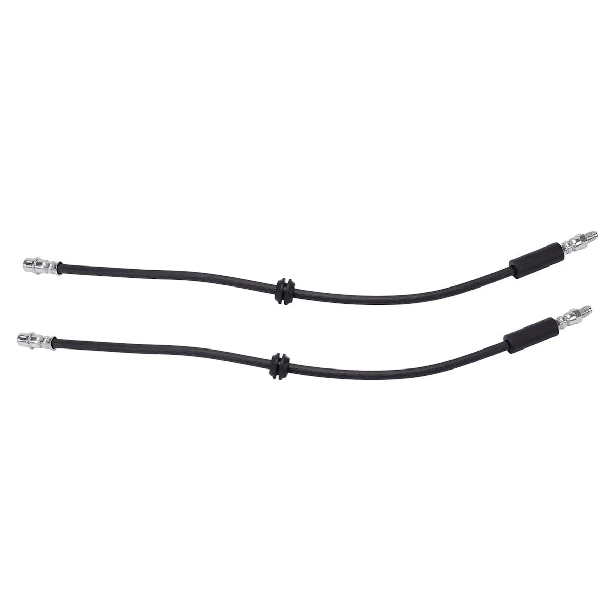 Set of 2 Brake Lines for MB Mercedes R Class (18074644, 2201310, H621187)