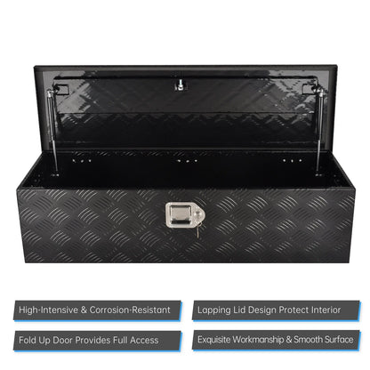 Tool Box Storage for Pickup Truck (39"X13"X10")