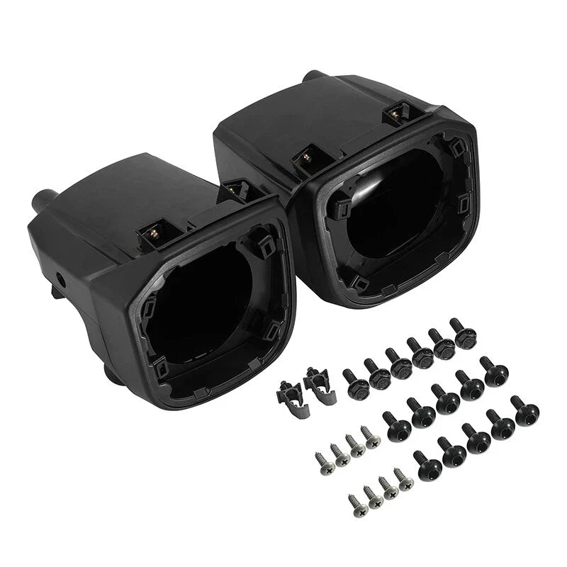 Lower Fairing Audio Speakers Enclosure for Indian Challenger Limited (2021–2024)