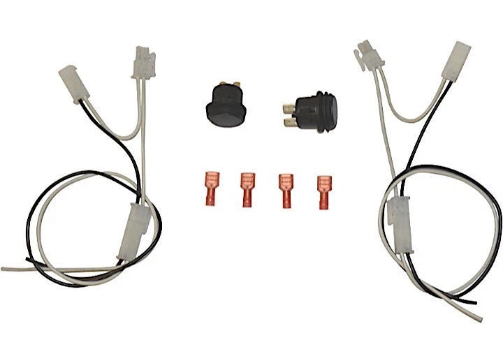 Rock Slide Engineering Step Sliders Door Deletes Kit for SL-DD-100