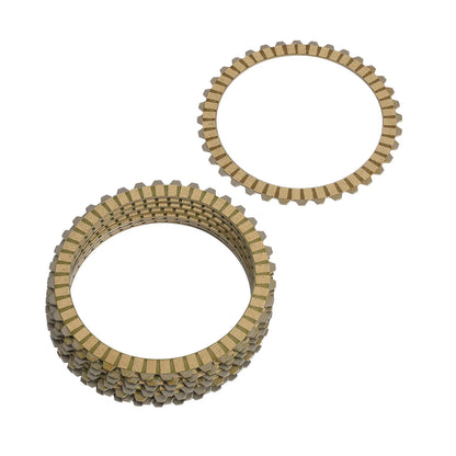 Clutch Plates Set for Harley Sportster XL883 XL1200 (1991–2003)