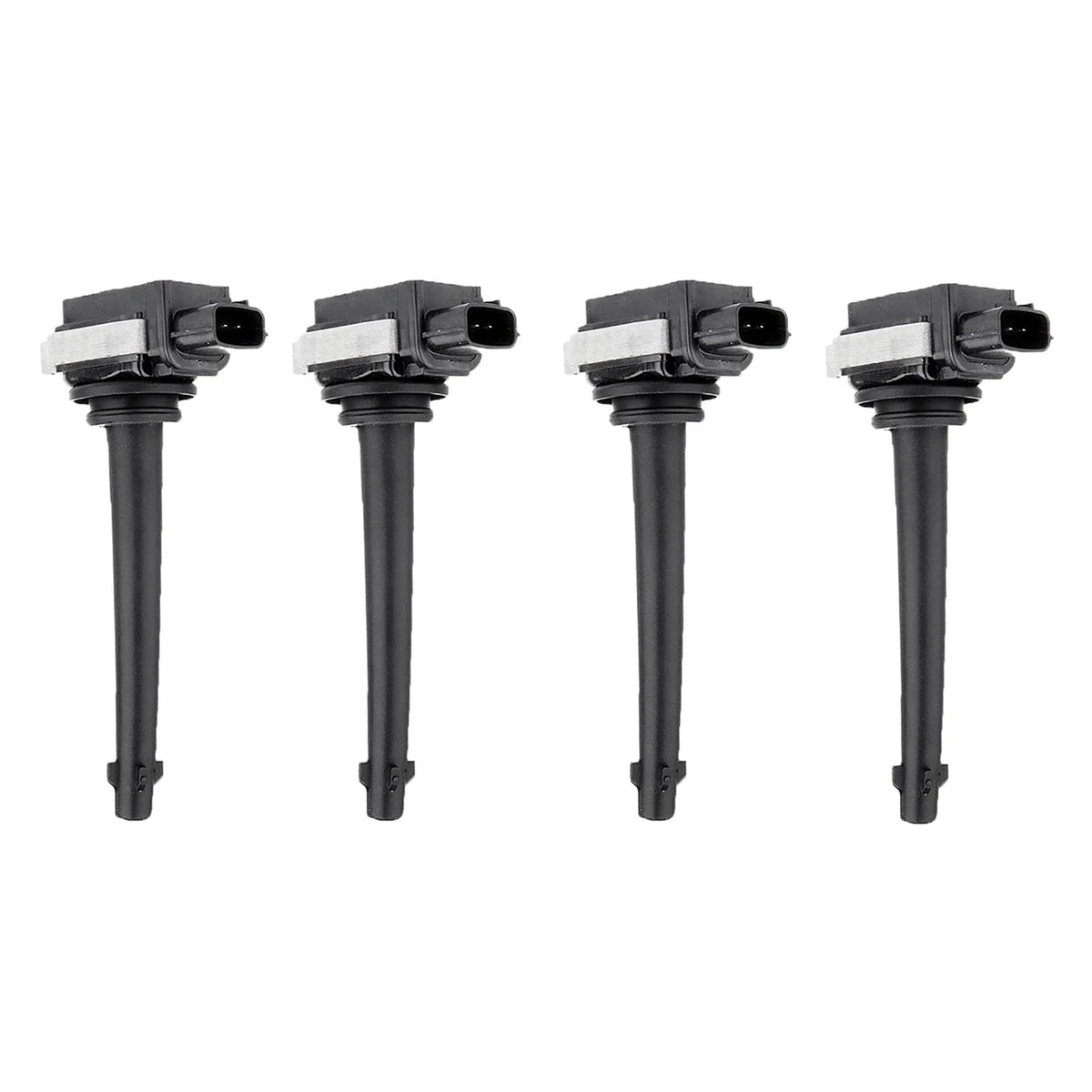 Set of 4 Ignition Coils for Nissan Sentra 2.0L (2007–2009) 22448-ED800 UF591