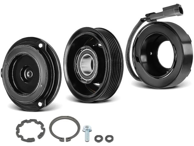 A/C Compressor Clutch Kit for Chevrolet Express 2500 (2008) 57495YRWB