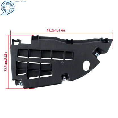 Front Bumper Bracket LH for Chevrolet Colorado, GMC Canyon (2021–2022) 84461416