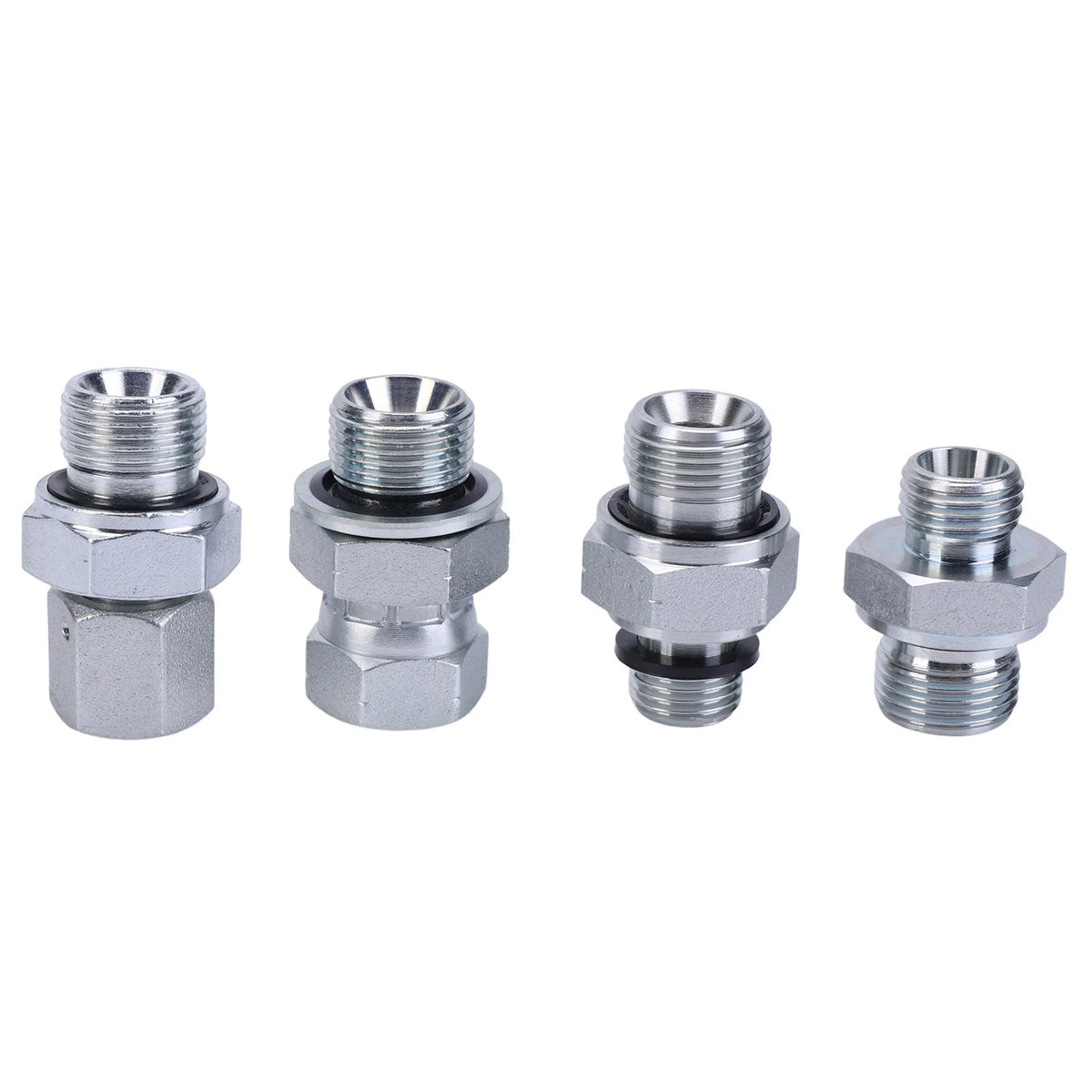 3/8" Hydraulic Flow Control Valve for Mini Excavator