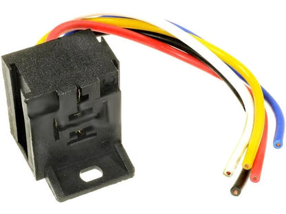 A/C Compressor Clutch Control Harness Ground Connector for 14393QZPX