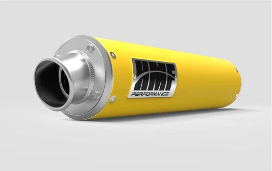 HMF Performance Slip On Exhaust Pipe for Can-Am Outlander 570 (2016–2023)