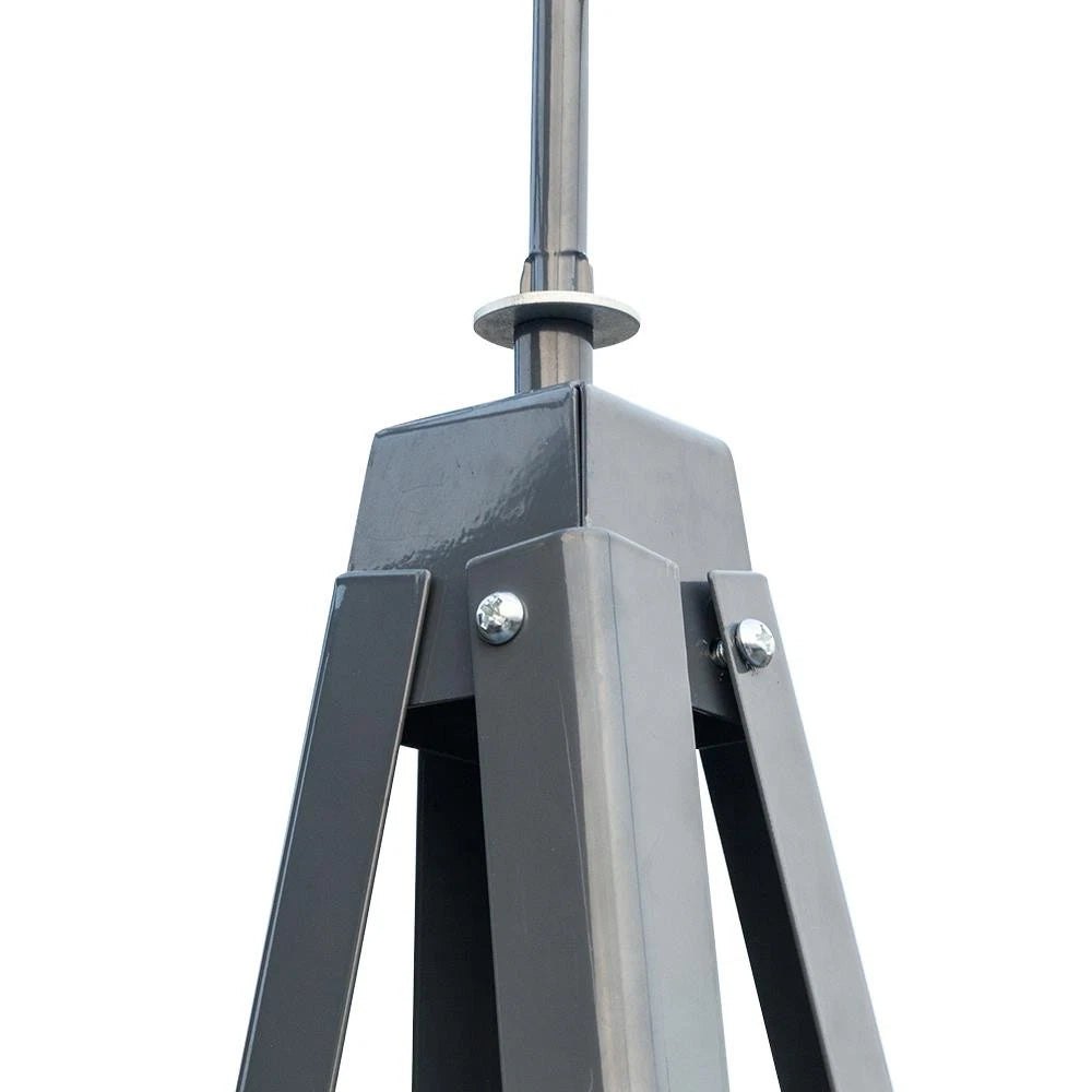 8FT Weather Resistant Yard Garden Windmill for Outdoor Decor