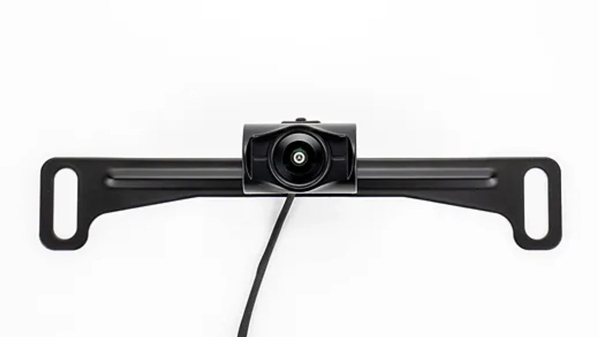 ReadyVision License Plate Backup Camera for RV Car Truck UTV