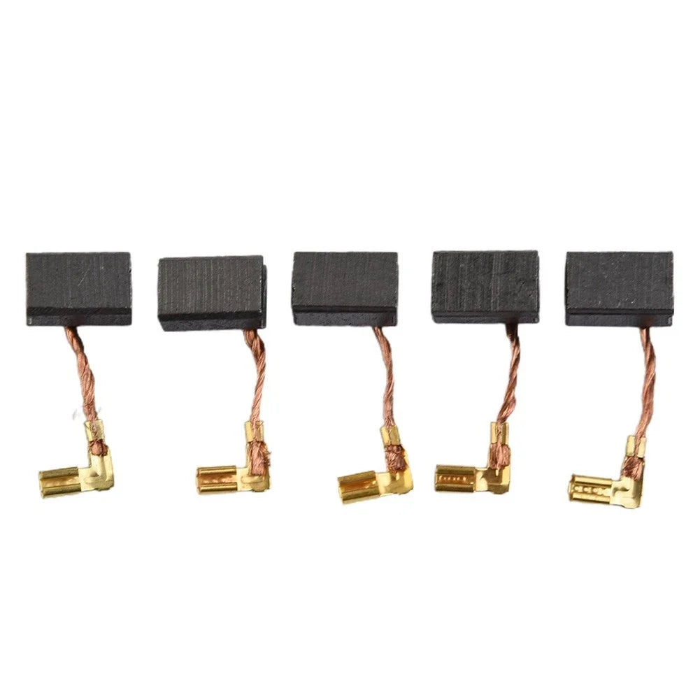 Carbon Brush Motor Brushes for General Purpose Motors (6x9x14mm)