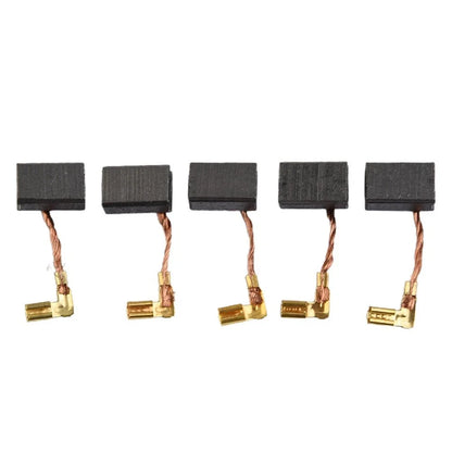 Carbon Brush Motor Brushes for General Purpose Motors (6x9x14mm)