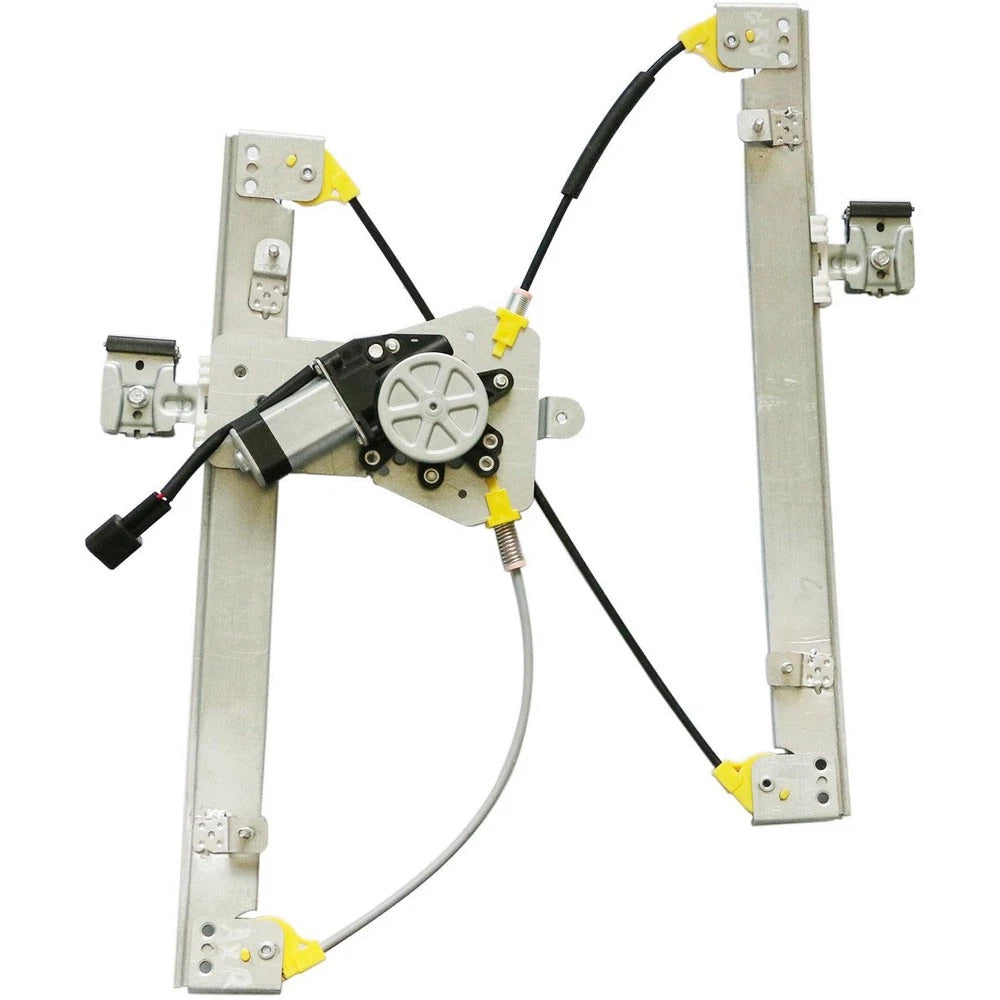 Front Window Regulator w/ Motor for Chevy Cruze (2011–2013) 17-00762AN, 11700762-101, 75226747