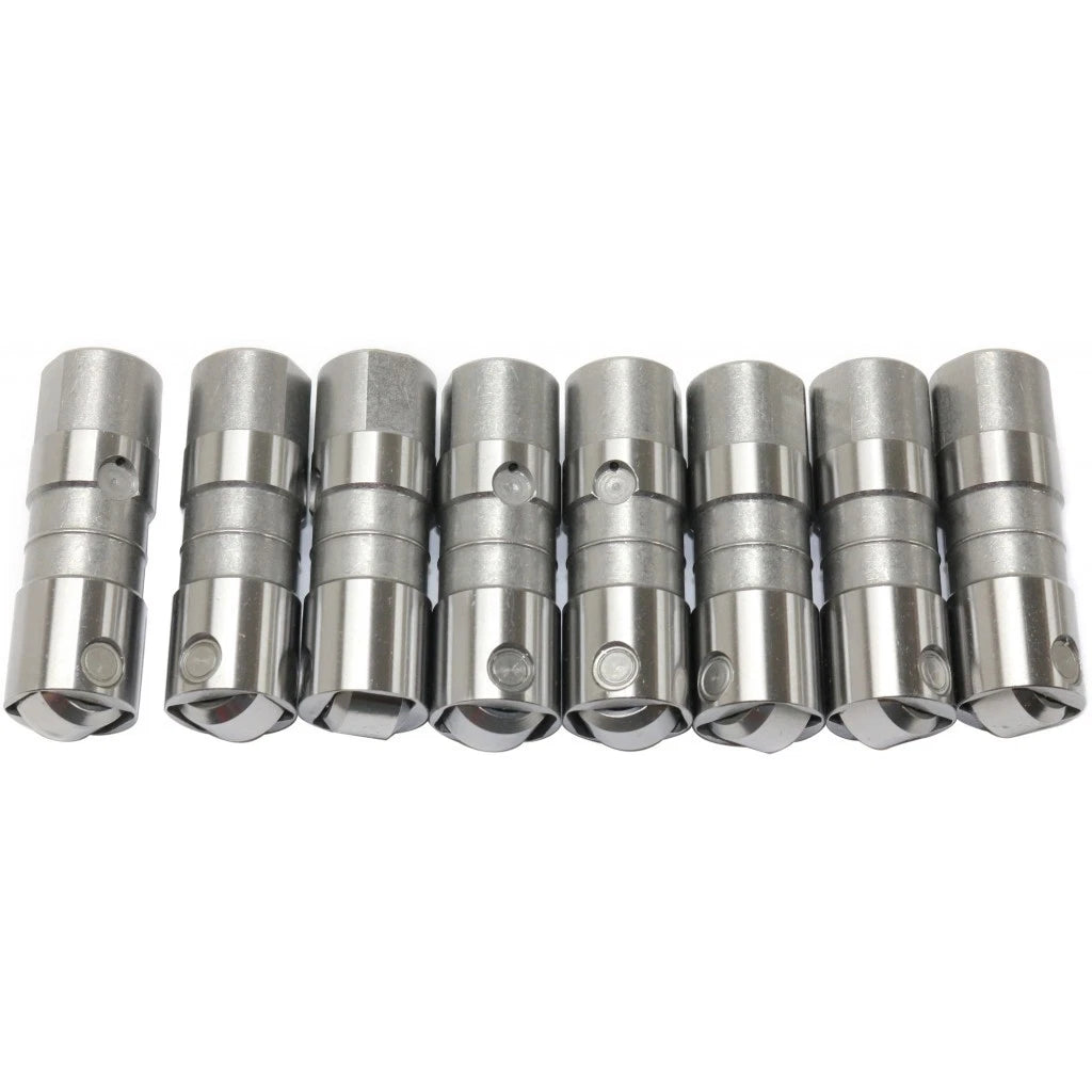 Set of 8 Valve Lifters for Buick Regal (1997–2004) | 17122490, 12499225