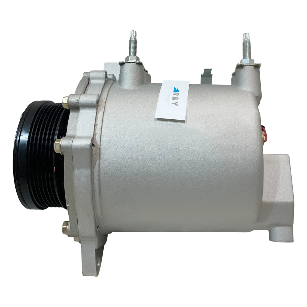 AC Compressor Kit W Condenser Replacement for Pontiac Bonneville 4.6L (2004)