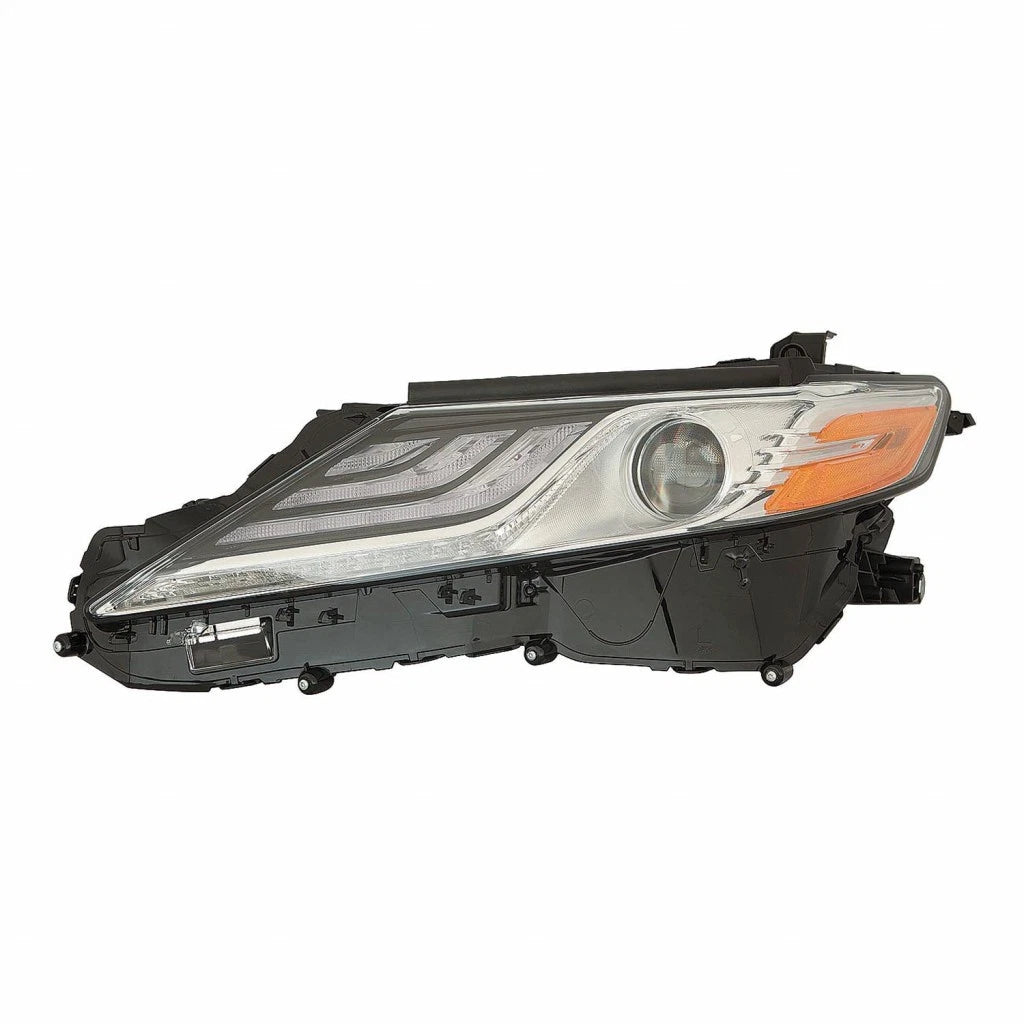 Headlight Assembly for Toyota Camry XLE (2018) - CLX-M0-312-11AWL-AS1-CL360A55, TO2502256