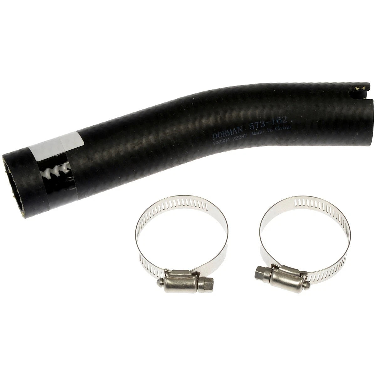 Fuel Filler Hose for Chevy GMC Sierra 1500 Classic (2005–2007) 573-162, 15126826