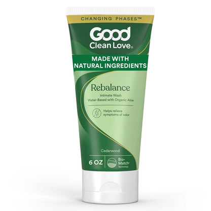 Rebalance Intimate Feminine Wash for Good Clean Love (Pack of 1)