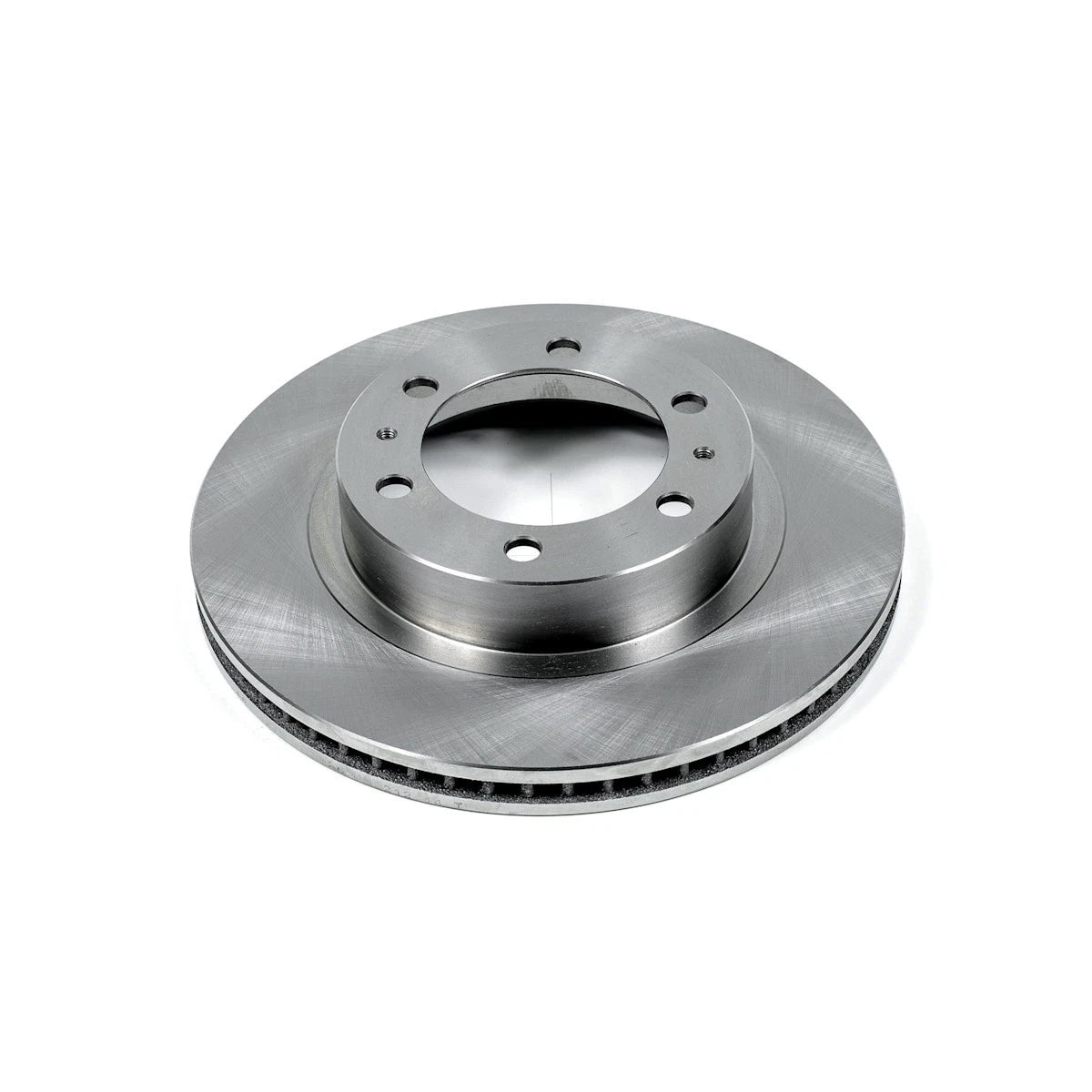 Set of 2 Powerstop Brake Discs Front for 4Runner Tacoma (2011–2023) - SET-P15JBR1121-2