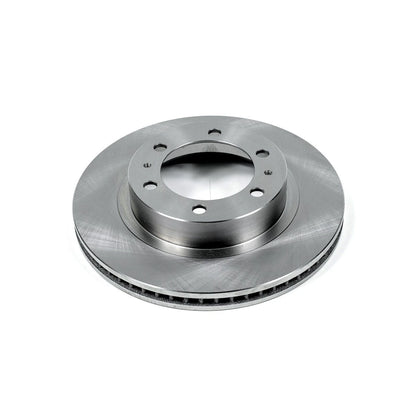 Set of 2 Powerstop Brake Discs Front for 4Runner Tacoma (2011–2023) - SET-P15JBR1121-2