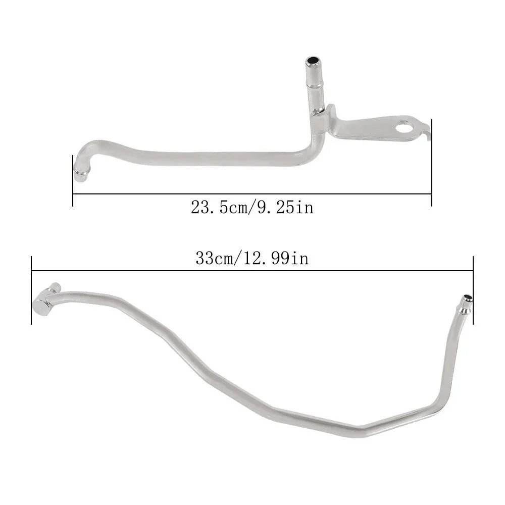 Turbo Coolant Line Kit for Ford F-150 (2011–2016) Transit-250/350 (2015–2021) 926-187
