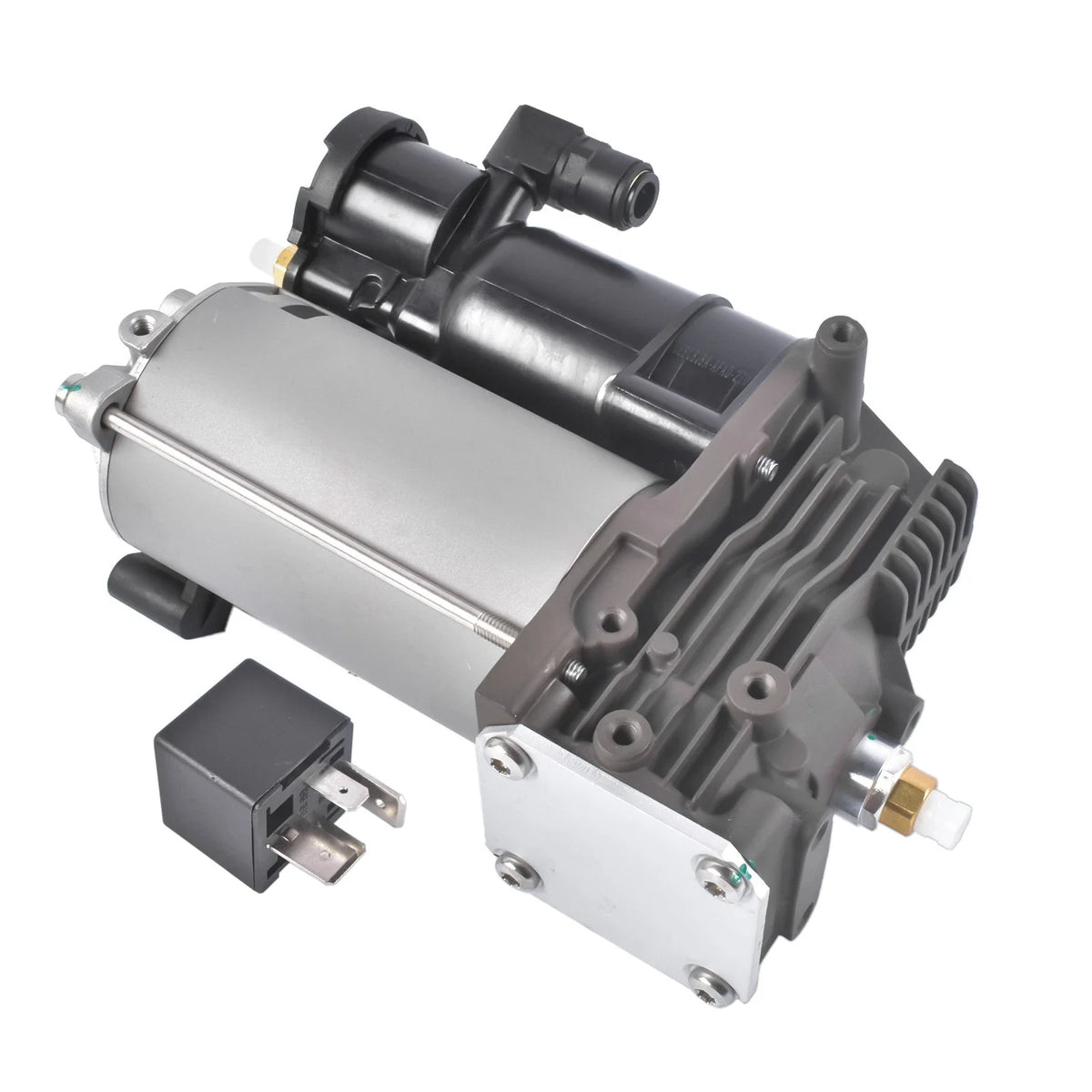 Air Suspension Compressor LR023964 for Land Rover LR3 LR4 (2005–2014)