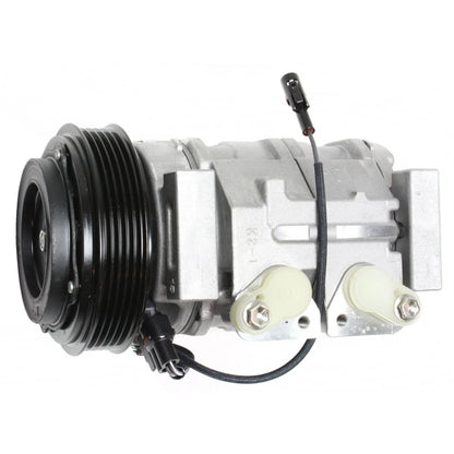 A/C Compressor with Clutch for Suzuki Aerio 2002–2007 (471-1390)
