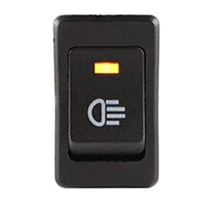 Set of 4 Rocker Switches ASW17D 12V 35A ON OFF 2 Position LED