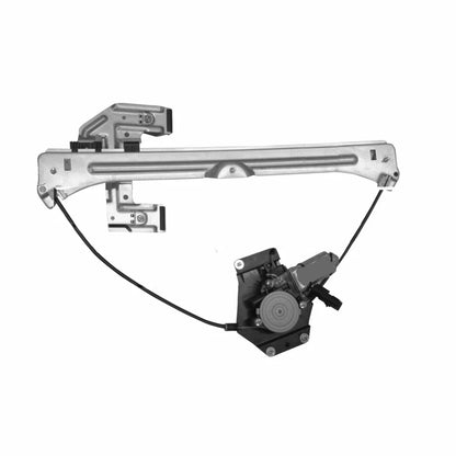 Set of 2 Window Regulators for Chrysler PT Cruiser (2001–2005) PLX-M0-660342-CL360A55, CH1350147, CH1351147