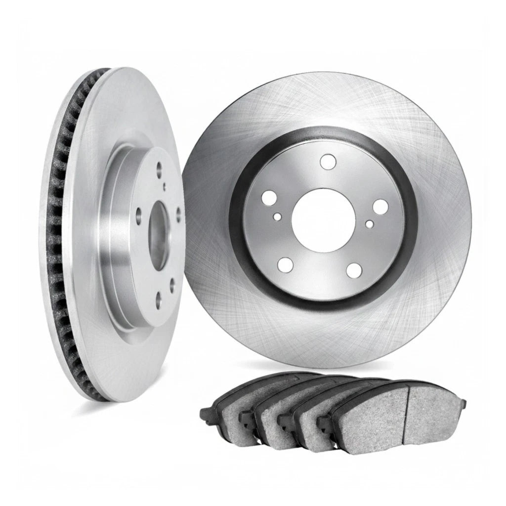 Brake Set for Saturn L100/L200 (2001–2003) ALX-PAU-DF-6502-65075-CLA2