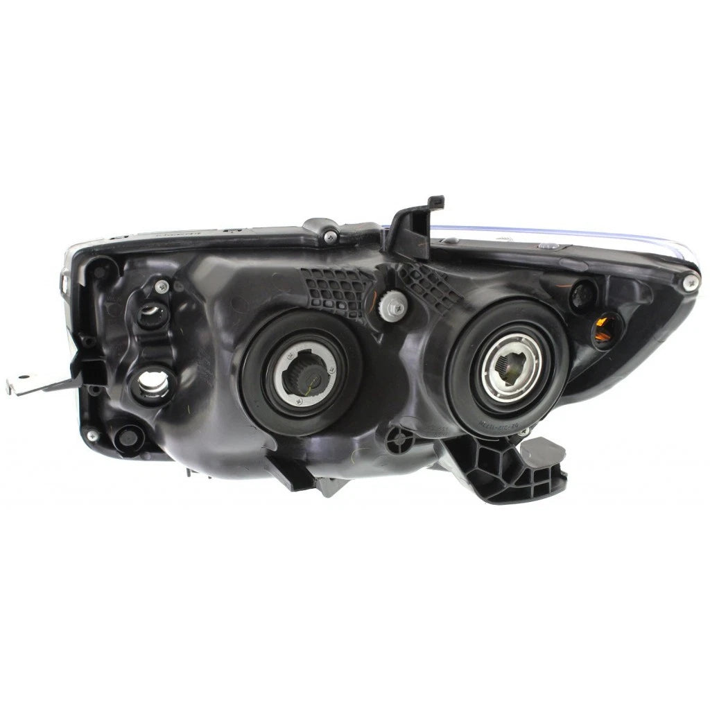Headlight Assembly for Scion xB (2011–2015) PLX-M0-20-9668-00-1-CL360A1, SC2518106, SC2519106
